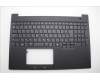 5M11P68461 Lenovo MECH_ASM BL KB NP BK WW JPN LTN