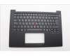 5M11Q60865 Lenovo MECH_ASM BL KB BK SC SWE/FIN SRX