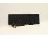 5N20V78135 Lenovo Notebook Tastatur CMNM-CS20, Schwarz, mit Hintergrundbeleuchtung, LTN, Koreanisch