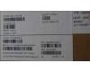 5M11U08128 Lenovo MECH_ASM BL KB BK MG NFC DEN LTN