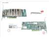 Fujitsu PY-SR4MA2 PRAID EP3254-8i 4GB FH/LP