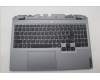 Lenovo COVER Upper Case ASM_UKR C 83DX BLWH für Lenovo LOQ 15i 15IRX9 Gen 9 (83DV/83KH)