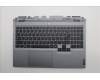 Lenovo COVER UpperCaseASM_EURO ENG C 83DX BLWH für Lenovo LOQ 15i 15IRX9 Gen 9 (83DV/83KH)