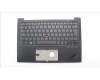 5M11H62795 Lenovo MECH_ASM BL KB BK FPR WW HUN SRX