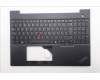 5M11N99169 Lenovo MECH_ASM FRU KBD CCV POR BL(CHY) UK BK
