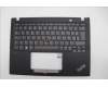 5M11L85692 Lenovo MECH_ASM KB BK MG FRA PMX