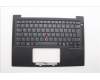 5M11Q25626 Lenovo MECH_ASM GRP_KBD_BZL_GER_WL_BK_SRX