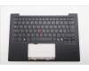 5M11S09651 Lenovo MECH_ASM BL KB BK WW NORDIC LTN