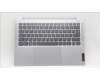 5CB1L10857 Lenovo COVER UpperCase_BEL C82XD NFP CG BL AL