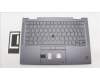 5M11H62331 Lenovo MECH_ASM BL KB GY FPR SWE/FIN SRX