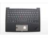 5M11H62791 Lenovo MECH_ASM BL KB BK FPR WW HBW SRX