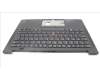 5M11H62684 Lenovo MECH_ASM BL KB BK FPR POR CHY
