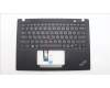5M11L59339 Lenovo MECH_ASM BL KB BK GRE SRX