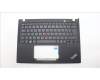 5M11L85926 Lenovo MECH_ASM BL KB BK MG FRA PMX