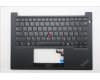 5M11N94209 Lenovo MECH_ASM FRU KB RUS BL(CHY)US Bk