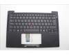 5M11N99634 Lenovo MECH_ASM BL KB BK WW NORDIC SRX