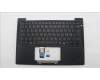 5M11Q54661 Lenovo MECH_ASM BL KB BK NORDIC TRI