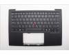 5M11Q56048 Lenovo MECH_ASM GRP_KBD_BZL_EURO ENG_WW_DB_LTN