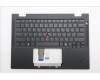 Lenovo MECH_ASM BL KB BK ENG SRX für Lenovo ThinkPad T14s 2-in-1 Gen 1 (21R4)