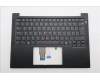 5M11S26858 Lenovo MECH_ASM FRU KBD WC HUN BL(SRX)UK BK