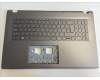 6B.J02N8.013 Acer Gehäuseoberseite mit Tastatur UK
