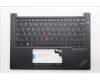 5M11L60946 Lenovo MECH_ASM FRU KB CCV IND ENG US BL(CHY)BK