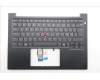 5M11S09819 Lenovo MECH_ASM FRUKBD W/C NORDIC BL (TRI)UK BK