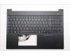 Lenovo MECH_ASM KB CCV FRA BL(Chicony)UK BK für Lenovo ThinkPad E16 Gen 3 (22AY/22B0)