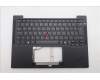 Lenovo MECH_ASM BL KB BK MG WW UKE LTN für Lenovo ThinkPad X13 G6 (21RL)