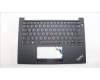5M11L92582 Lenovo MECH_ASM FRU KB CCV NORDIC BL CHY UK BK