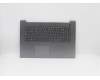 5CB1C75083 Lenovo COVER Upper Case ASM_UKE L82KV FP A/GUMA
