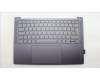 Lenovo COVER Upper Case ASM_LA SPA L83BU SG für Lenovo Slim Pro 9 14IRP8 (83BV)