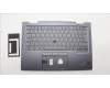 5M11H62229 Lenovo MECH_ASM BL KB GY FPR CSA CHY
