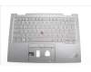 5M11H62298 Lenovo MECH_ASM BL KB GY FPR KOR CHY