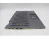 5M11H62363 Lenovo MECH_ASM BL KB GY FPR WW 058 FRA SRX