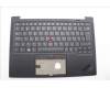 5M11H62670 Lenovo MECH_ASM BL KB BK FPR NOR CHY