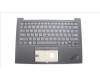 5M11H62736 Lenovo MECH_ASM BL KB BK FPR WW ARA CHY