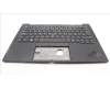 5M11H62757 Lenovo MECH_ASM BL KB BK FPR WW CZE/SLK CHY