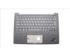 5M11H62778 Lenovo MECH_ASM BL KB BK FPR WW FRA/ENG SRX