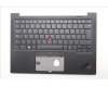 5M11H62820 Lenovo MECH_ASM BL KB BK FPR WW LA SPA SRX