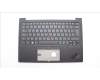5M11H62842 Lenovo MECH_ASM BL KB BK FPR WW SPA CHY