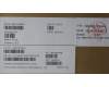 5M11H62862 Lenovo MECH_ASM BL KB BK FPR WW TUR SRX