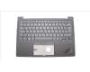 5M11H62865 Lenovo MECH_ASM BL KB BK FPR WW UKE CHY