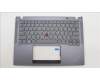 5M11H94648 Lenovo MECH_ASM BL KB GY AL THAI CHY