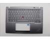 5M11H94650 Lenovo MECH_ASM BL KB GY AL TUR CHY