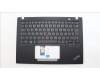 5M11J05866 Lenovo MECH_ASM BL KB BK CSA SRX