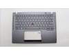5M11H94625 Lenovo MECH_ASM BL KB GY AL KOR LTN