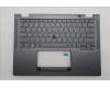 5M11L64656 Lenovo MECH_ASM KBD W C ENG BKLT CHY WW USGY