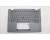 5M11L64658 Lenovo MECH_ASM KBD W C ENG BKLT LTN WW USGY