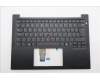 5M11S09782 Lenovo MECH_ASM FRU KBD W/C HUN BL (SRX) UK BK